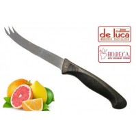 COLTELLO PER AGRUMI LAMA ACCIAIO INOX CM 11 LINEA HO.RE.CA 
