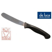 COLTELLO PER BURRO LAMA ACCIAIO INOX CM 11 LINEA HO.RE.CA 
