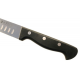 COLTELLO SALMONE CON LAMA IN ACCIAIO INOX 28 CM 