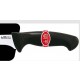 COLTELLO SALMONE CON LAMA IN ACCIAIO INOX ALVEOLATA 28 CM LINEA HORECA 