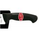 COLTELLO SANTOKU CM 18 LAMA IN ACCIAIO INOX LINEA HO.RE.CA 