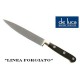 COLTELLO SPELUCCHINO CON LAMA IN ACCIAIO INOX 11 CM 