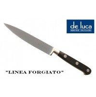 COLTELLO SPELUCCHINO CON LAMA IN ACCIAIO INOX 11 CM 