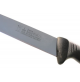COLTELLO SPELUCCHINO IN ACCIAIO INOX TEMPERATO 