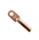 CONNETTORE TERMINALE PER CAVO ELETTRICO IN RAME DIAM. 11 mm CON OCCHIELLO 