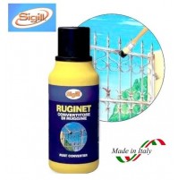 CONVERTITORE DI RUGGINE LIQUIDO PROTETTIVO X METALLI 500ml 