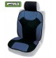 COPRISEDILE AUTO UNIVERSALE JEANS TUNING BLU E NERO 