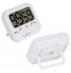 CRONOMETRO TIMER DIGITALE CON FUNZIONE CONTO ALLA ROVESCIA E ALLARME 