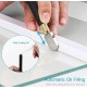 CUTTER TAGLIA VETRO IN ACCIAIO CON ROTELLA DIAMANTATA 3 - 12 mm