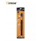 CUTTER TAGLIA VETRO IN ACCIAIO CON ROTELLA DIAMANTATA 3 - 12 mm