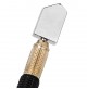 CUTTER TAGLIA VETRO IN ACCIAIO CON ROTELLA DIAMANTATA 3 - 12 mm