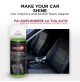 DETERGENTE PULITORE SCHIUMOSO SPRAY X TESSUTI ED INTERNI DI AUTO 400ml AMBRO-SOL