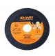DISCO DIAMANTATO DA TAGLIO VETRO 115 mm PER SMERIGLIATRICE ANGOLARE FORO 22.2 mm