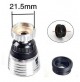 DOCCETTA CON FILTRO AREATORE PER MISCELATORE DA CUCINA CON ADATTATORE M-F