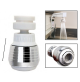 DOCCETTA SNODABILE CON FILTRO AREATORE PER MISCELATORE DA CUCINA ROMPIGETTO