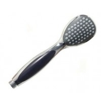 DOCCIA DOCCETTA SIFONE IN PLASTICA CROMATA PER DOCCIA MONO GETTO