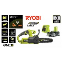 ELETTROSEGA COMPATTA BARRA CM 20 A BATTERIA 18V - 2.5Ah ELETTRO SEGA 
