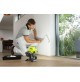 FARO LED IBRIDO DOPPIA ALIMENTAZ. BATTERIA 18V O CORRENTE BATTER. ESCLUSA RYOBI