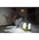 FARO LED IBRIDO DOPPIA ALIMENTAZ. BATTERIA 18V O CORRENTE -BATTER. ESCLUSA RYOBI