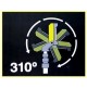 FARO PORTATILE TELESC.48 LED 2700 LUMEN A BATTERIA 18V (BATTERIA ESCLUSA) RYOBI