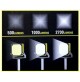 FARO PORTATILE TELESC.48 LED 2700 LUMEN A BATTERIA 18V (BATTERIA ESCLUSA) RYOBI