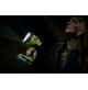 FARO TORCIA A LED LUNGA DISTANZA 600 mt A BATTERIA 18V - 2.0 & 4.0Ah  