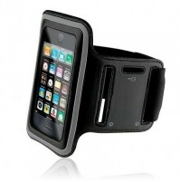 FASCIA DA BRACCIO CUSTODIA PER IPHONE 4 - 4s E IPOD TOUCH