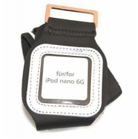 FASCIA DA POLSO BRACCIO PER APPLE IPOD NANO 6G