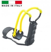 FIONDA PROFESSIONALE DI PRECISIONE CON APPOGGIO AVANBRACCIO 100% MADE IN ITALY