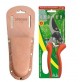 FORBICE DA POTA POTATURA IN ALLUMINIO CON LAMA INTERCAMBIABILE 210 mm + FONDINA