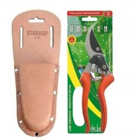 FORBICE DA POTA POTATURA IN ALLUMINIO CON LAMA INTERCAMBIABILE 210 mm + FONDINA