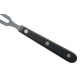 FORCHETTONE PER CARNE ED ARROSTO IN ACCIAIO INOX E MANICO IN POLIPROPILENE 275mm