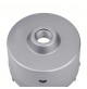 FRESA CAROTATRICE 130 mm + ASTA 350 mm SDS PLUS (10 mm) IN ACCIAIO FORGIATO