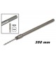 FRESA CAROTATRICE 150 mm + ASTA 350 mm SDS MAX (18 mm) IN ACCIAIO FORGIATO