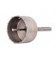 FRESA CAROTATRICE 160 mm + ASTA 350 mm SDS MAX (18 mm) IN ACCIAIO FORGIATO