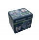 FRESATRICE VERTICALE RIFILATORE PANTOGRAFO 25000 WATT 2 CODOLI X FRESE 8 e 12 mm