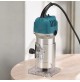 FRESATRICE VERTICALE RIFILATORE PANTOGRAFOX LEGNO 6 mm (1/4)  ELETTRICA 950W