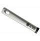 FRUSTA MESCOLATORE DA CUCINA 310 mm IN NYLON MANICO INOX 210°C MAX 