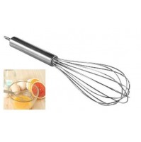 FRUSTA MESCOLATORE MESCOLA INGREDIENTI IN ACCIAIO DIAMETRO 65 mm