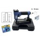 GRAFFETTATRICE SPILLATRICE AD ARIA COMPRESSA PNEUMATICA  6-16 mm ( NO CHIODI ) -