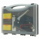 GRAFFETTATRICE SPILLATRICE CHIODATRICE TRE USI MANUALE CROMATA CON PUNTE E BOX