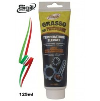 GRASSO AD ALTE PRESTAZIONI PER TEMPERATURE ELEVATE ANTIGRIPPANTE ANTIUSURA 125ml