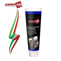 GRASSO AL BISOLFURO DI MOLIBDENO 125ml RESISTENTE FINO A 300° 