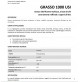 GRASSO AL LITIO MULTIUSO LUBRIFICANTE - PROTETTIVO - IDROFUGO -500ml 