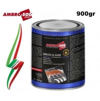 GRASSO AL RAME 900 gr RESISTENTE AD ELEVATE TEMPERATURE (1000°C)  AMBRO-SOL