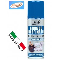 GRASSO RAFFINATO DI VASELINA IMPERMEABILE 200 ml 