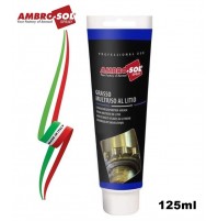 GRASSO UNIVERSALE IDROREPELLENTE MULTIUSO AL LITIO 125ml 