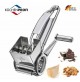 GRATTUGIA A RULLO MANUALE A MANOVELLA X FORMAGGIO IN ACCIAIO INOX 
