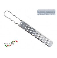 GRATTUGIA AFFETTA VERDURE A STRISCIE IN ACCIAIO INOX 335 mm 