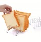 GRIGLIA A CESTELLO CM 20 X 20 + GRIGLIA X 8 FETTE DI PANE X FRIGGITRICE AD ARIA